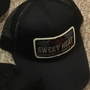 New Sweet Heat Hat